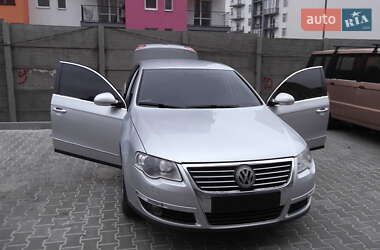 Седан Volkswagen Passat 2008 в Софиевской Борщаговке