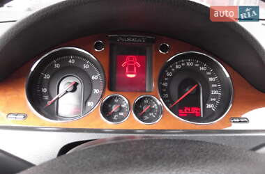 Седан Volkswagen Passat 2008 в Софиевской Борщаговке