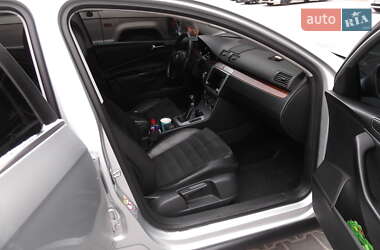 Седан Volkswagen Passat 2008 в Софиевской Борщаговке