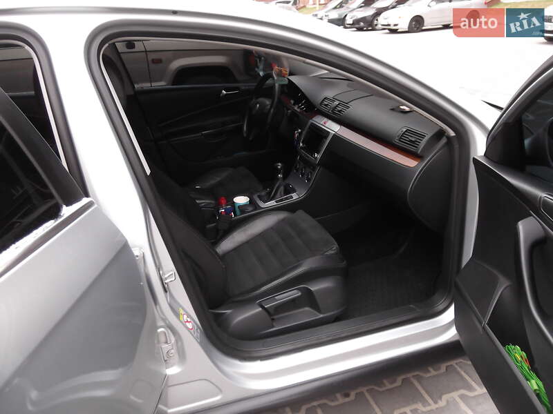 Седан Volkswagen Passat 2008 в Софіївській Борщагівці