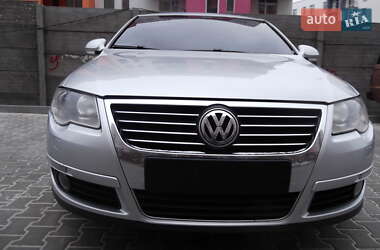 Седан Volkswagen Passat 2008 в Софиевской Борщаговке
