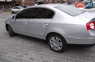 Седан Volkswagen Passat 2008 в Софиевской Борщаговке