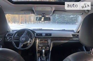 Седан Volkswagen Passat 2015 в Херсоне