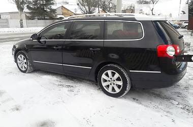 Универсал Volkswagen Passat 2010 в Макеевке