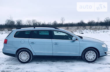 Универсал Volkswagen Passat 2008 в Калуше