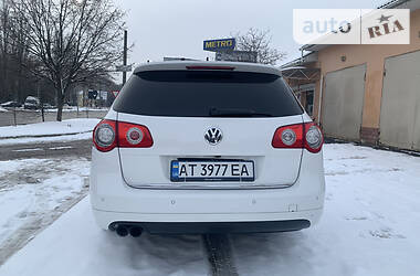 Універсал Volkswagen Passat 2007 в Івано-Франківську