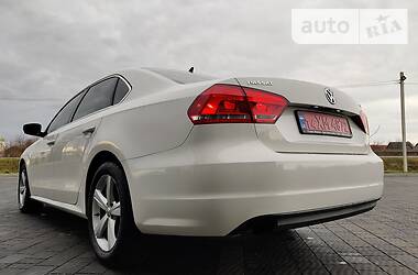 Седан Volkswagen Passat 2014 в Стрые