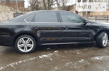 Седан Volkswagen Passat 2014 в Городке