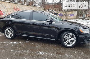 Седан Volkswagen Passat 2014 в Городке