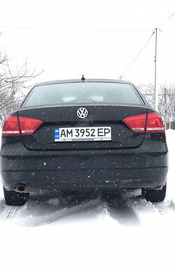 Седан Volkswagen Passat 2012 в Шепетівці