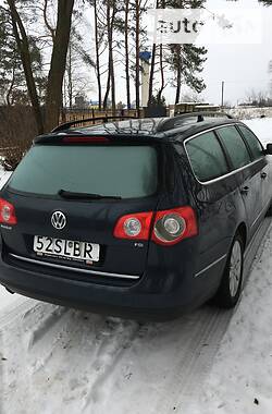 Універсал Volkswagen Passat 2006 в Ковелі