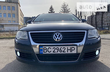 Универсал Volkswagen Passat 2007 в Львове