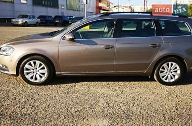 Универсал Volkswagen Passat 2011 в 