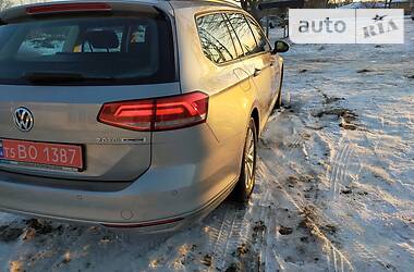 Универсал Volkswagen Passat 2014 в Луцке