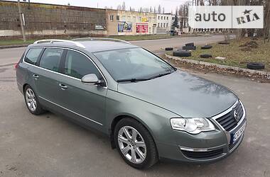 Універсал Volkswagen Passat 2009 в Черкасах