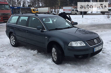 Универсал Volkswagen Passat 2001 в Хмельницком