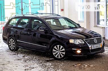 Универсал Volkswagen Passat 2010 в Стрые