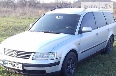 Универсал Volkswagen Passat 1998 в Полтаве