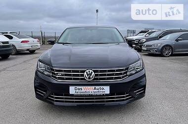 Седан Volkswagen Passat 2017 в Херсоні