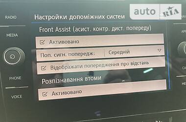 Универсал Volkswagen Passat 2018 в Луцке