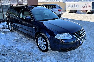 Универсал Volkswagen Passat 2002 в Виннице