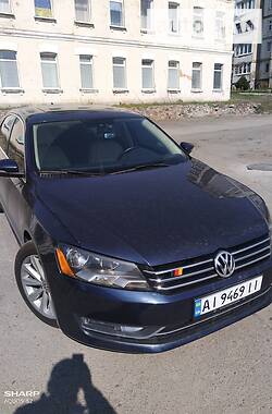 Седан Volkswagen Passat 2012 в Белой Церкви