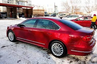 Седан Volkswagen Passat 2015 в 