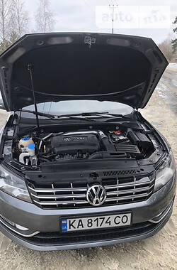 Седан Volkswagen Passat 2015 в Броварах