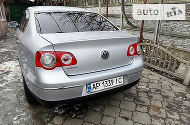 Седан Volkswagen Passat 2008 в Мелитополе