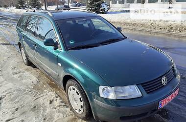 Универсал Volkswagen Passat 1999 в Луцке