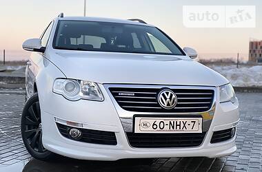 Универсал Volkswagen Passat 2010 в Ровно