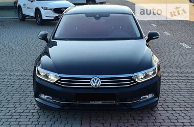 Седан Volkswagen Passat 2017 в Мукачево