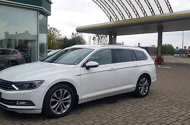 Универсал Volkswagen Passat 2015 в Херсоне