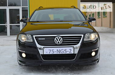 Универсал Volkswagen Passat 2010 в Стрые