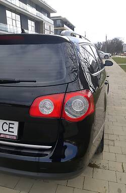 Универсал Volkswagen Passat 2009 в Ужгороде