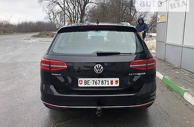 Універсал Volkswagen Passat 2016 в Тернополі