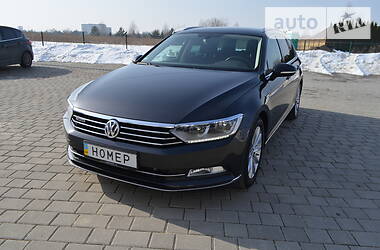 Универсал Volkswagen Passat 2018 в Луцке