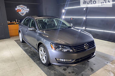 Седан Volkswagen Passat 2015 в Киеве