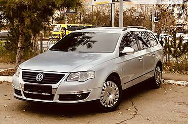 Универсал Volkswagen Passat 2008 в Одессе