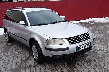 Универсал Volkswagen Passat 2001 в Каменке-Бугской