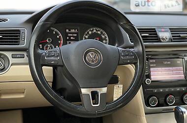 Седан Volkswagen Passat 2013 в Херсоне