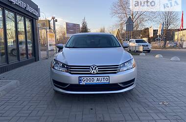 Седан Volkswagen Passat 2012 в Херсоне