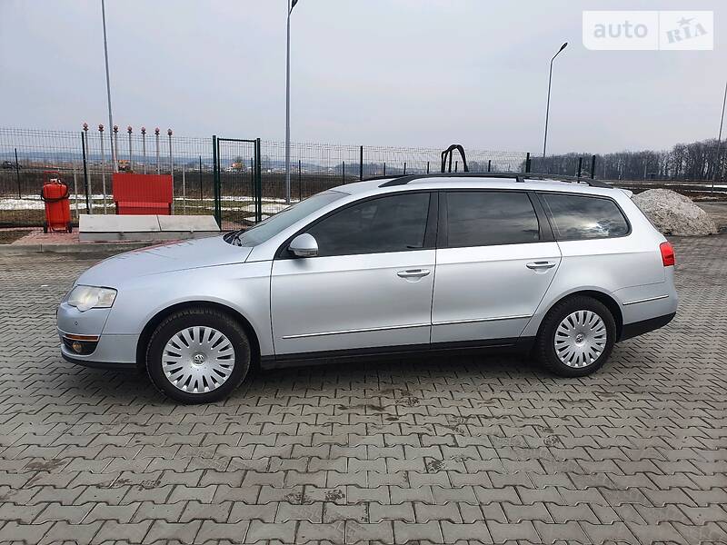 Универсал Volkswagen Passat 2008 в Луцке