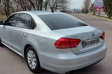 Седан Volkswagen Passat 2014 в Херсоне