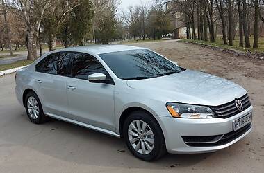 Седан Volkswagen Passat 2014 в Херсоне