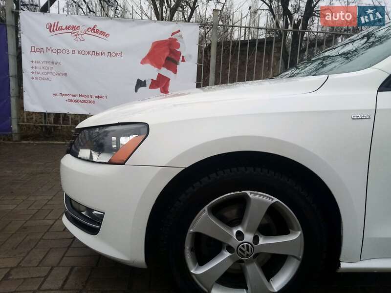 Седан Volkswagen Passat 2014 в Нетішині