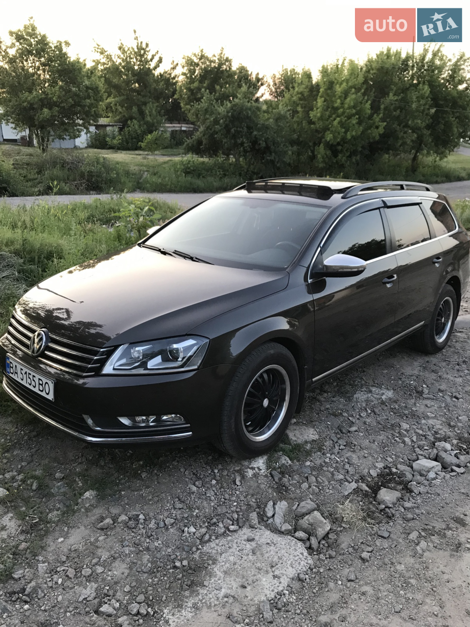 2014 Volkswagen Passat - мініатюра 5