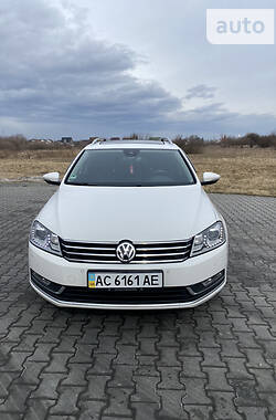 Универсал Volkswagen Passat 2011 в Любомле