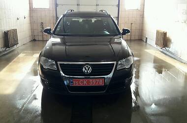 Универсал Volkswagen Passat 2008 в Надворной