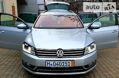 Универсал Volkswagen Passat 2013 в Одессе